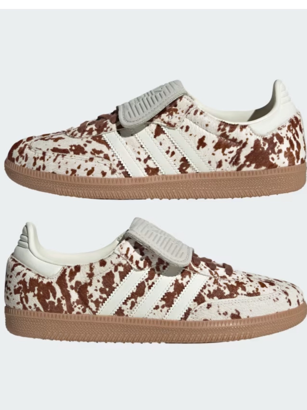 adidas Samba LT
Cow Print Brown White (Women's)